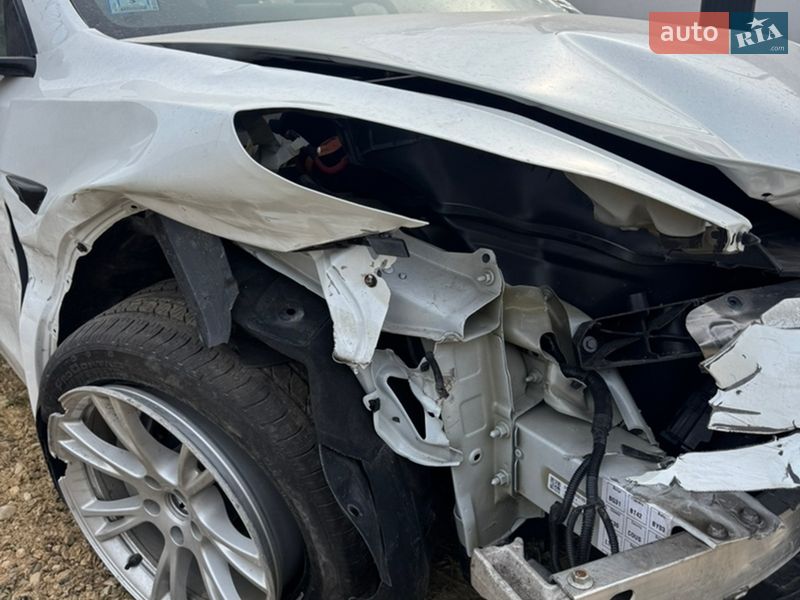 Позашляховик / Кросовер Tesla Model Y 2023 в Самборі фото 12 Позашляховик / Кросовер Tesla Model Y 2023 в Самборі