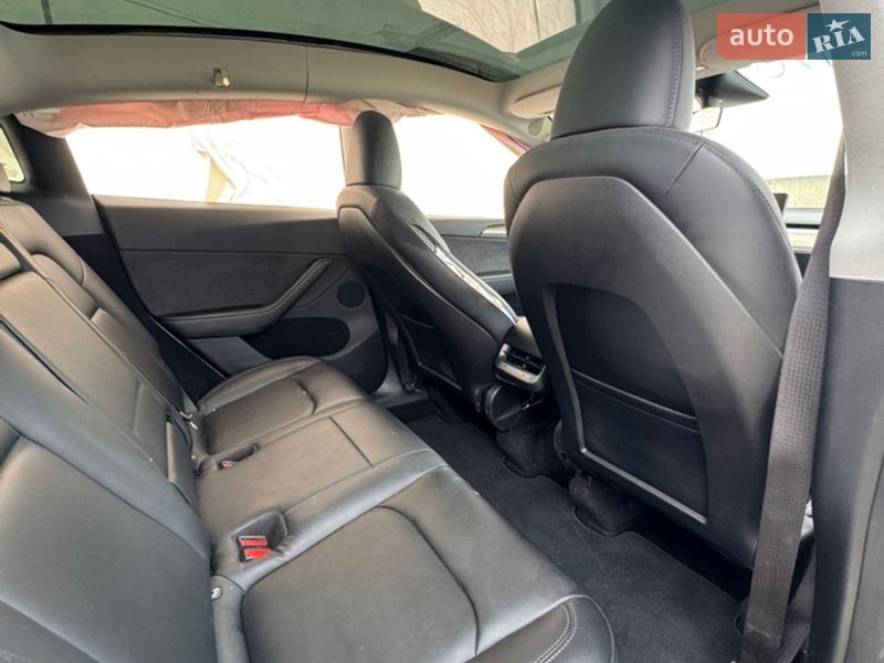 Позашляховик / Кросовер Tesla Model Y 2023 в Самборі фото 22 Позашляховик / Кросовер Tesla Model Y 2023 в Самборі