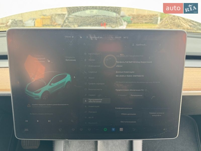 Позашляховик / Кросовер Tesla Model Y 2023 в Самборі фото 35 Позашляховик / Кросовер Tesla Model Y 2023 в Самборі