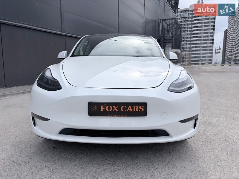 Позашляховик / Кросовер Tesla Model Y 2023 в Києві фото 3 Позашляховик / Кросовер Tesla Model Y 2023 в Києві