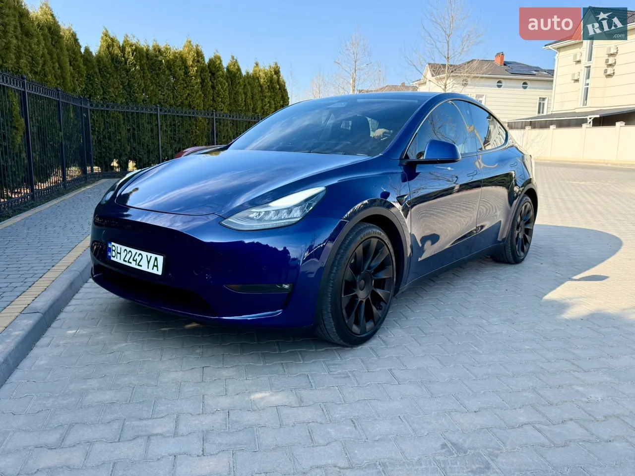 2021 Tesla Model Y - мініатюра 22