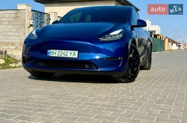 Позашляховик / Кросовер Tesla Model Y 2021 в Одесі