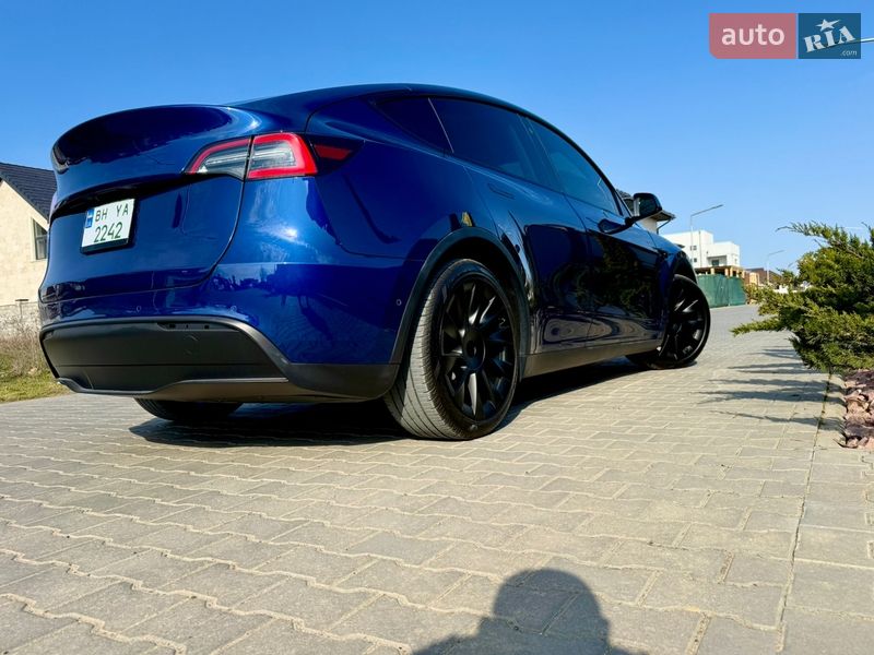 Внедорожник / Кроссовер Tesla Model Y 2021 в Одессе фото 15 Внедорожник / Кроссовер Tesla Model Y 2021 в Одессе