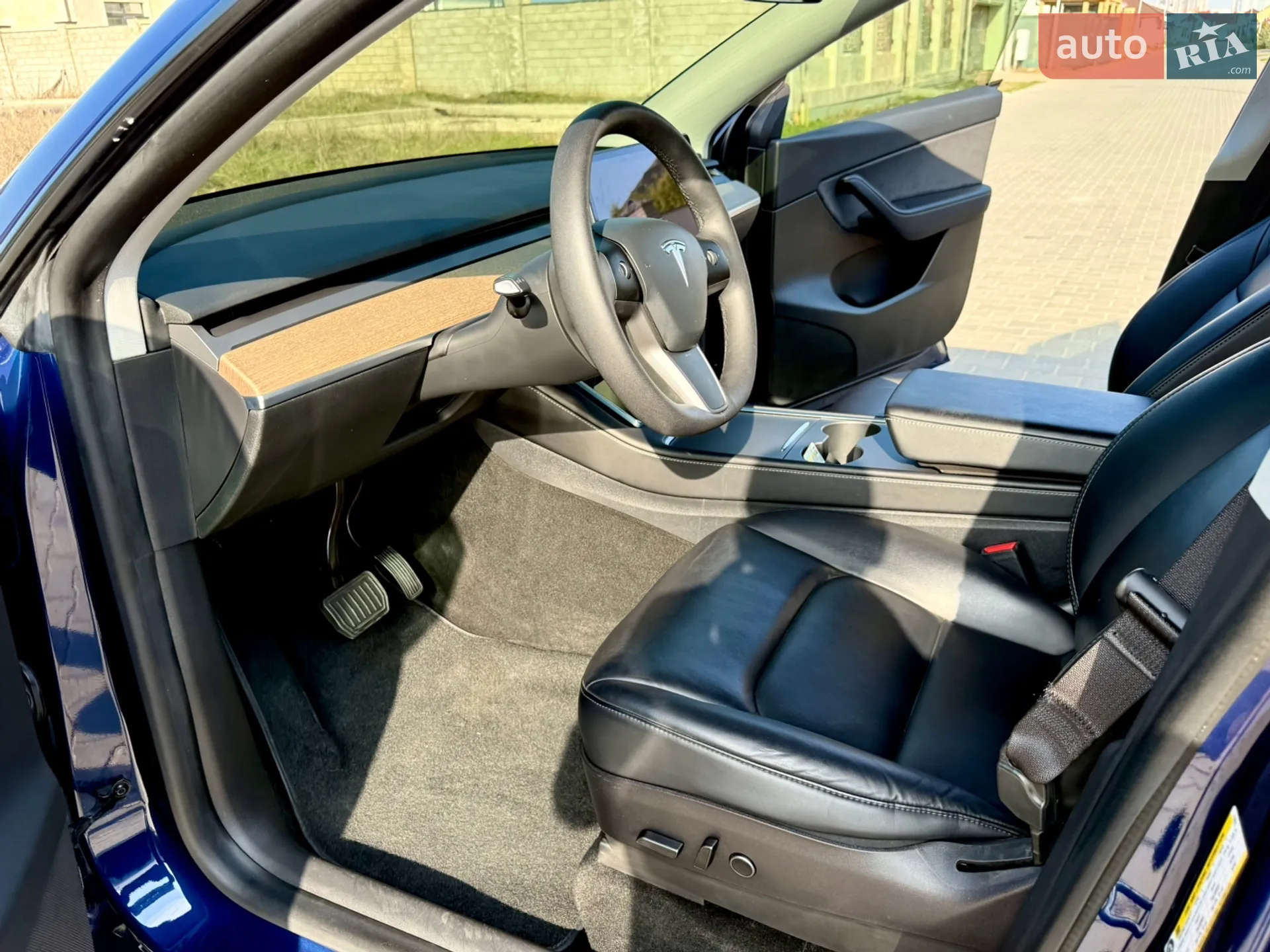 2021 Tesla Model Y - мініатюра 21