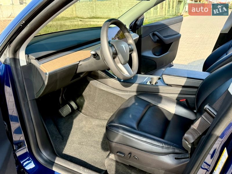 Внедорожник / Кроссовер Tesla Model Y 2021 в Одессе фото 21 Внедорожник / Кроссовер Tesla Model Y 2021 в Одессе