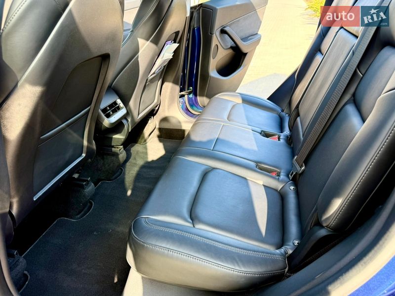 Внедорожник / Кроссовер Tesla Model Y 2021 в Одессе фото 23 Внедорожник / Кроссовер Tesla Model Y 2021 в Одессе