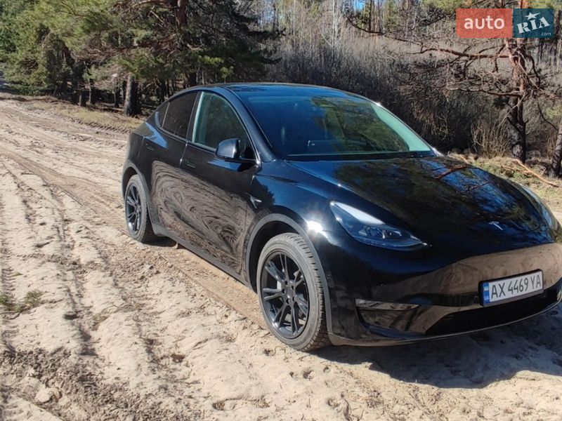 Внедорожник / Кроссовер Tesla Model Y 2022 в Харькове фото 3 Внедорожник / Кроссовер Tesla Model Y 2022 в Харькове