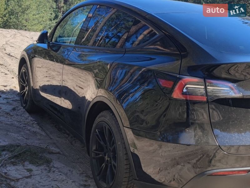 Внедорожник / Кроссовер Tesla Model Y 2022 в Харькове фото 8 Внедорожник / Кроссовер Tesla Model Y 2022 в Харькове