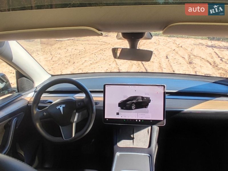 Внедорожник / Кроссовер Tesla Model Y 2022 в Харькове фото 12 Внедорожник / Кроссовер Tesla Model Y 2022 в Харькове