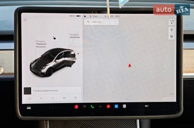 Внедорожник / Кроссовер Tesla Model Y 2020 в Харькове