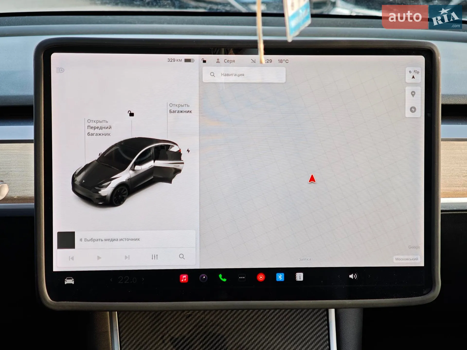 2020 Tesla Model Y - мініатюра 16