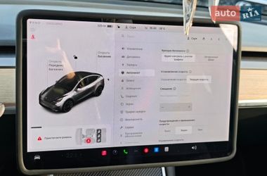 Внедорожник / Кроссовер Tesla Model Y 2020 в Харькове