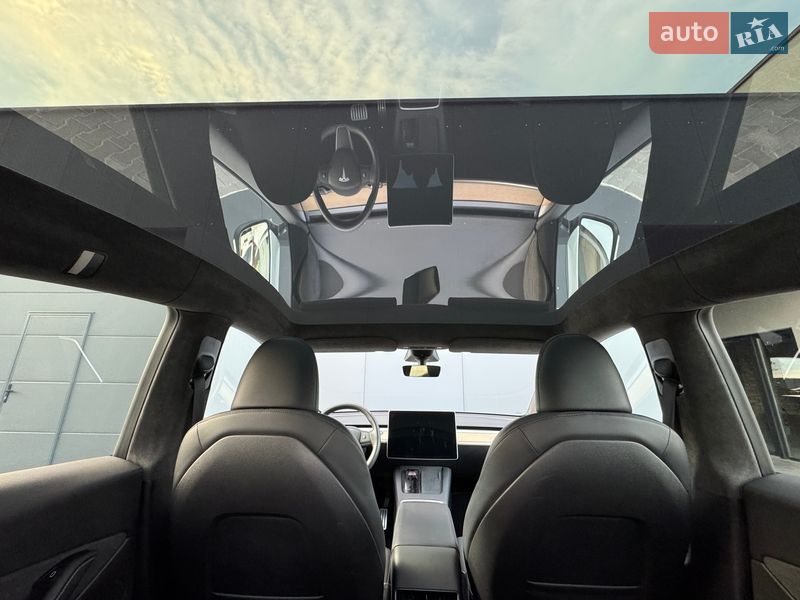 Позашляховик / Кросовер Tesla Model Y 2022 в Луцьку