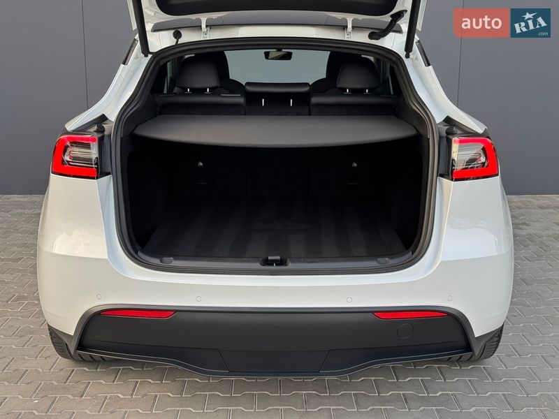 Позашляховик / Кросовер Tesla Model Y 2022 в Луцьку