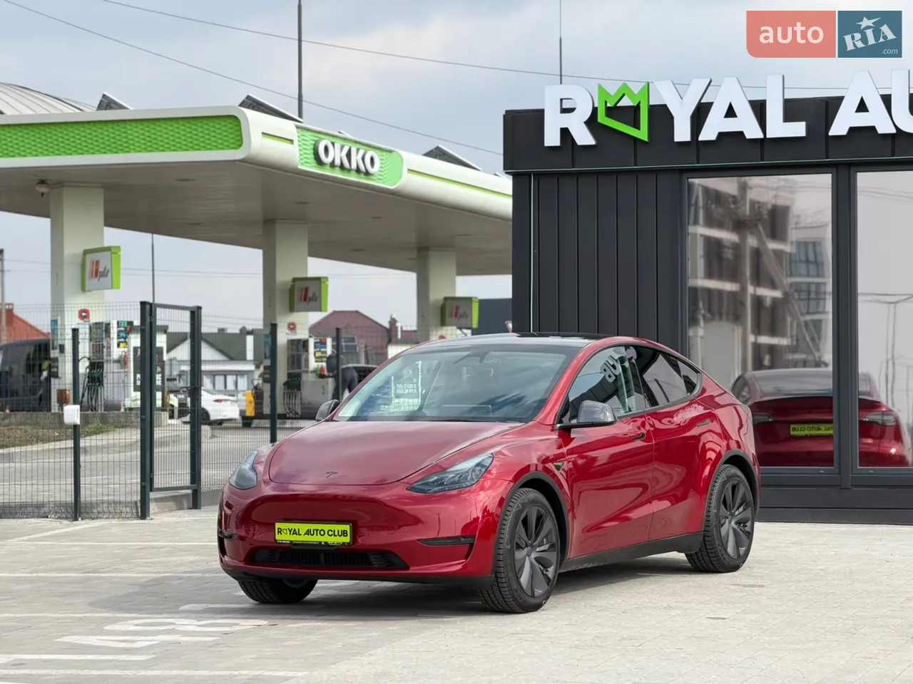 2024 Tesla Model Y - мініатюра 36