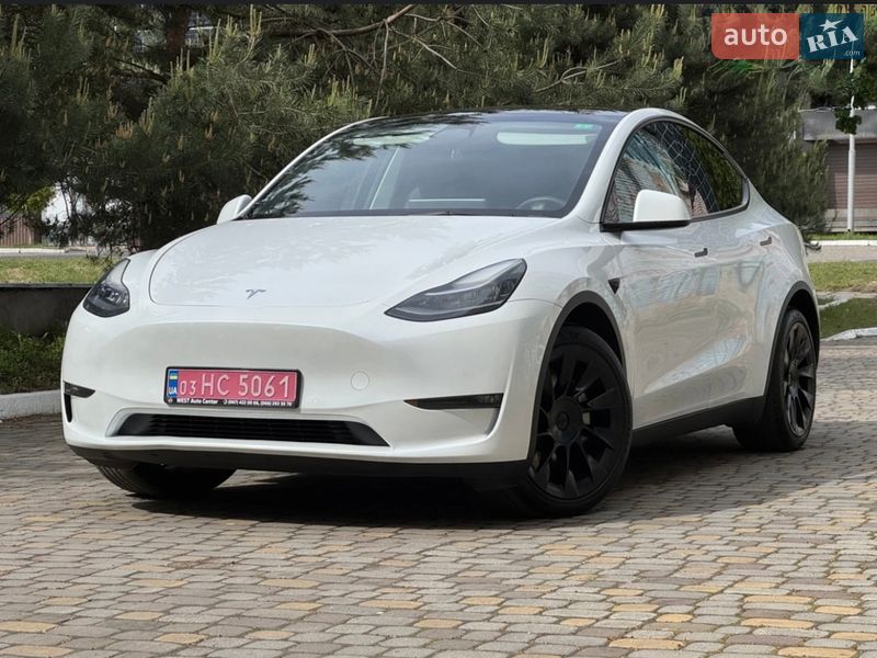 Tesla Model Y 2021 Tesla Model Y 2021