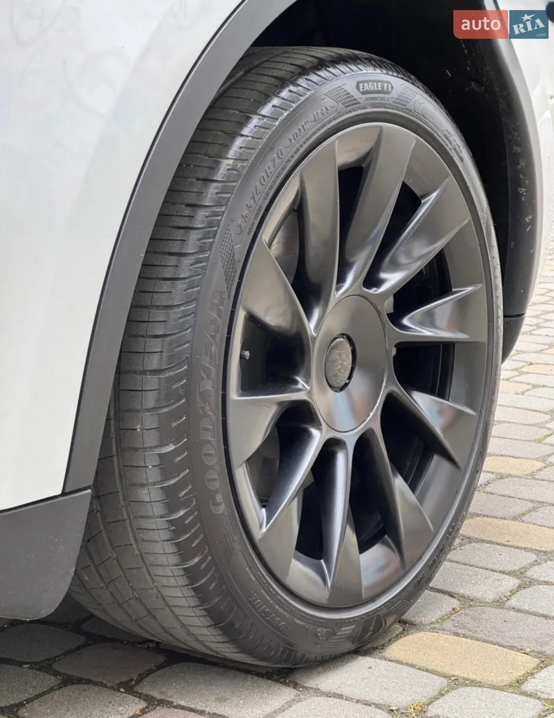 2021 Tesla Model Y - мініатюра 15