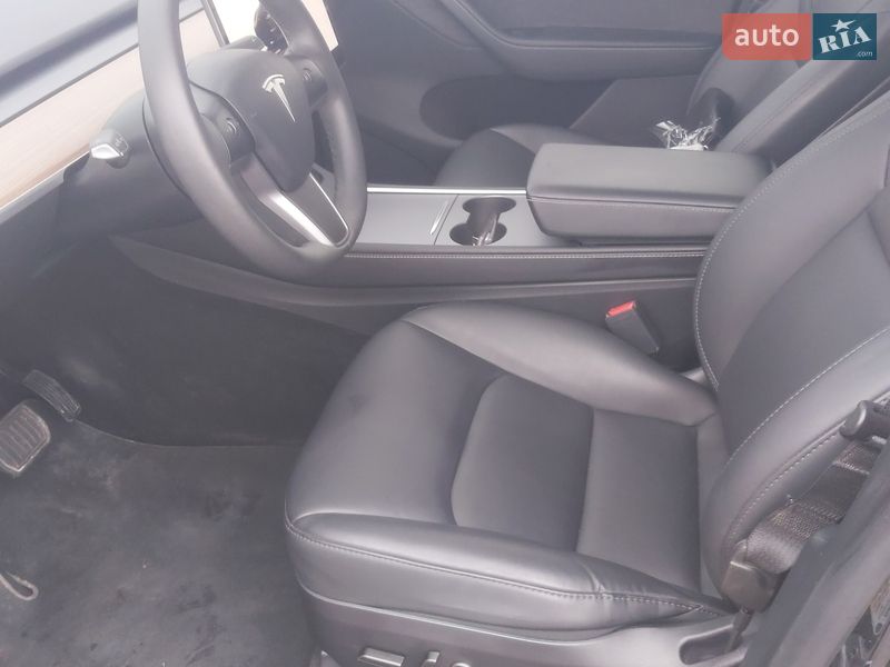 Позашляховик / Кросовер Tesla Model Y 2023 в Дніпрі фото 5 Позашляховик / Кросовер Tesla Model Y 2023 в Дніпрі