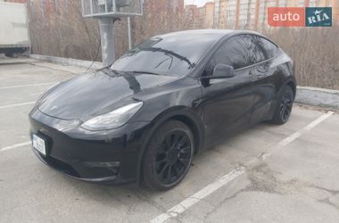 Внедорожник / Кроссовер Tesla Model Y 2023 в Днепре