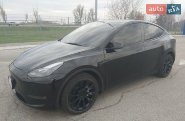 Внедорожник / Кроссовер Tesla Model Y 2023 в Днепре