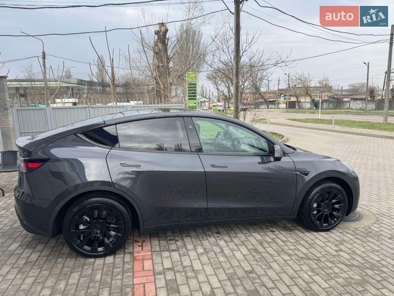 Внедорожник / Кроссовер Tesla Model Y 2024 в Никополе