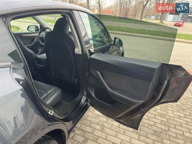 Внедорожник / Кроссовер Tesla Model Y 2024 в Никополе