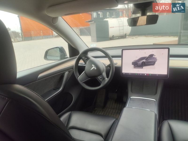 Позашляховик / Кросовер Tesla Model Y 2023 в Вінниці фото 7 Позашляховик / Кросовер Tesla Model Y 2023 в Вінниці