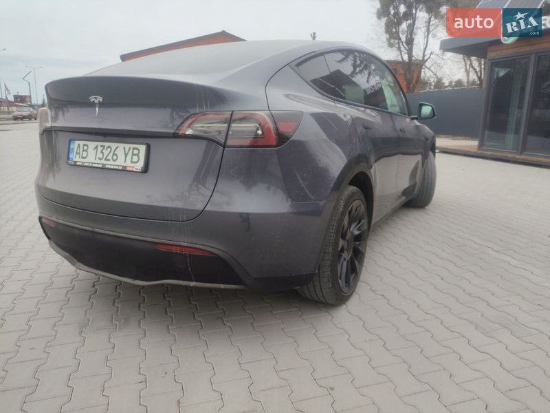 Позашляховик / Кросовер Tesla Model Y 2023 в Вінниці фото 14 Позашляховик / Кросовер Tesla Model Y 2023 в Вінниці