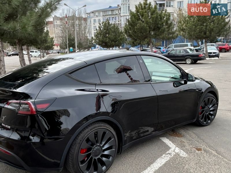 Внедорожник / Кроссовер Tesla Model Y 2023 в Одессе фото 4 Внедорожник / Кроссовер Tesla Model Y 2023 в Одессе