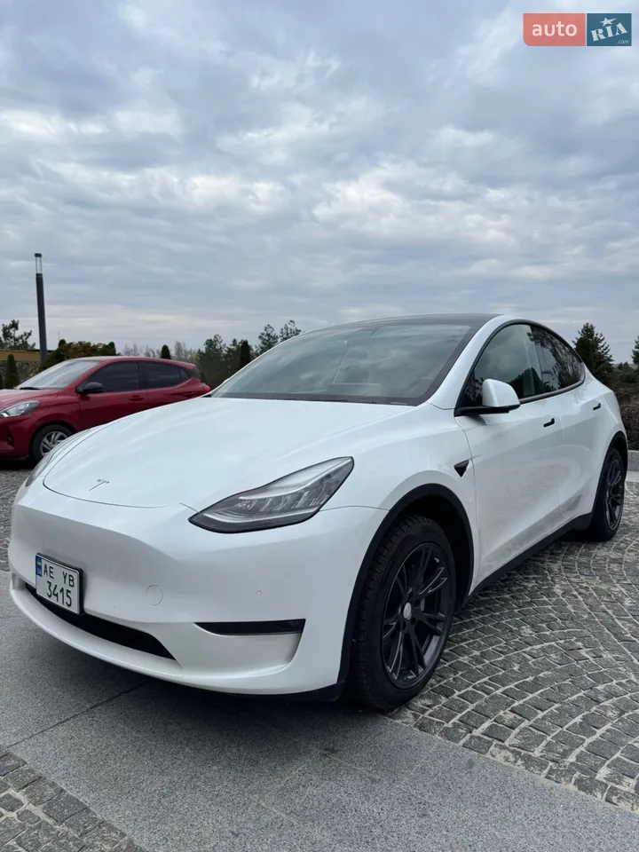 2020 Tesla Model Y - мініатюра 34