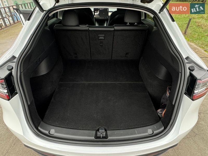 Позашляховик / Кросовер Tesla Model Y 2020 в Дніпрі фото 28 Позашляховик / Кросовер Tesla Model Y 2020 в Дніпрі