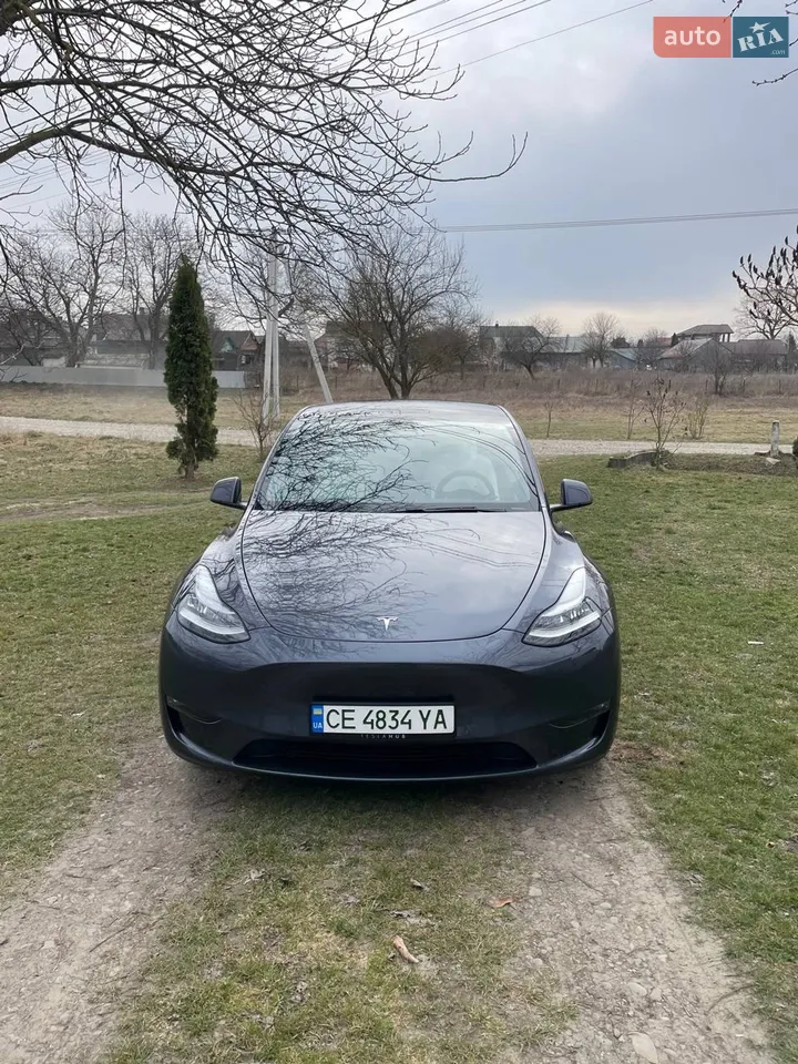 2021 Tesla Model Y - мініатюра 25