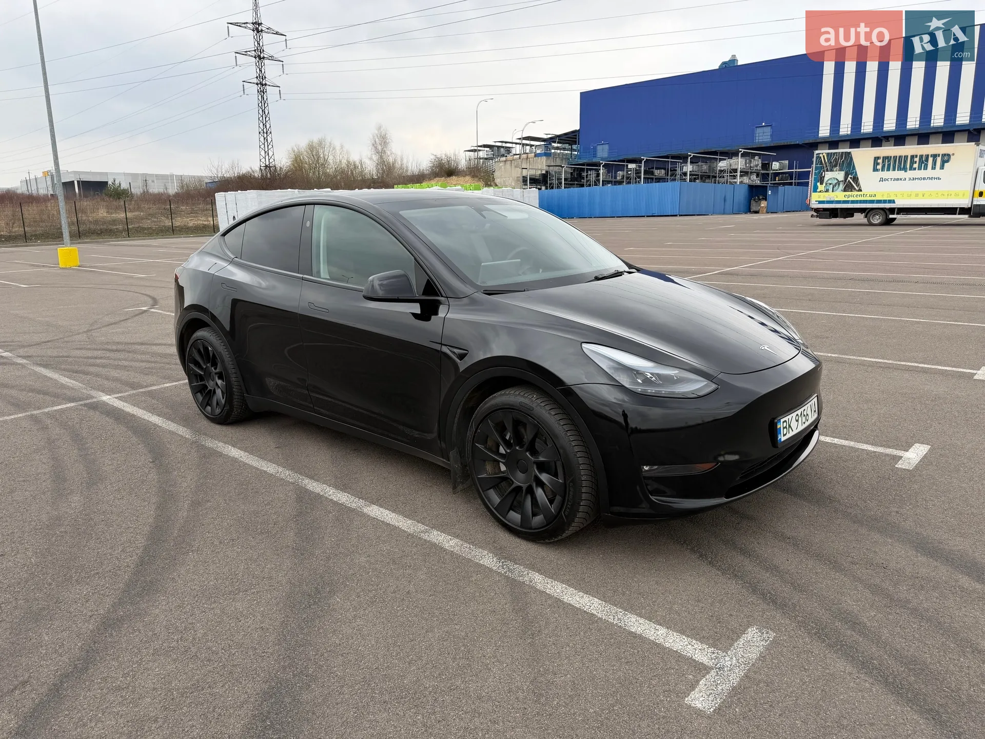 2023 Tesla Model Y - мініатюра 3