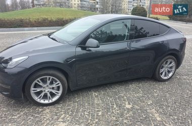 Позашляховик / Кросовер Tesla Model Y 2024 в Дніпрі