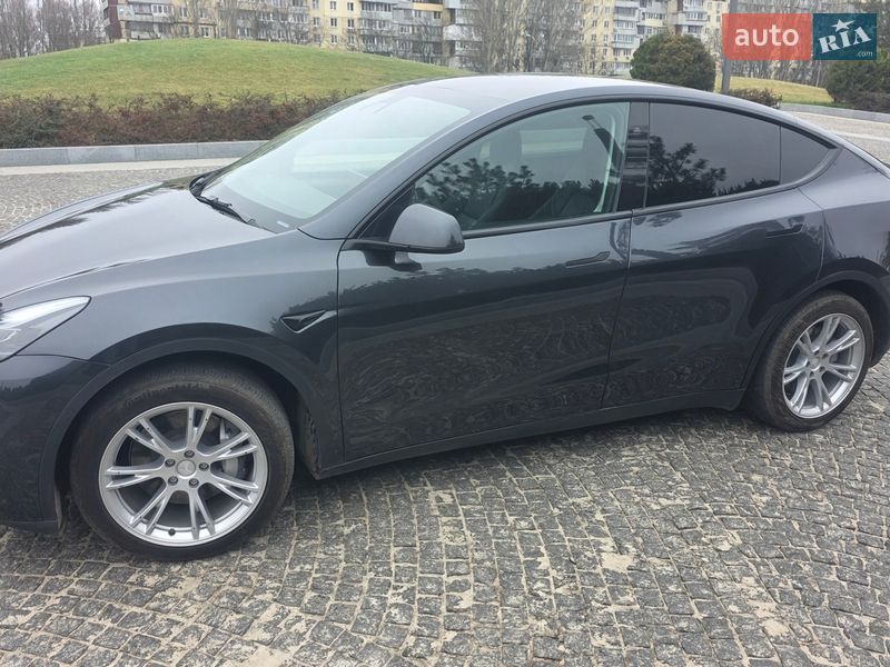 Позашляховик / Кросовер Tesla Model Y 2024 в Дніпрі