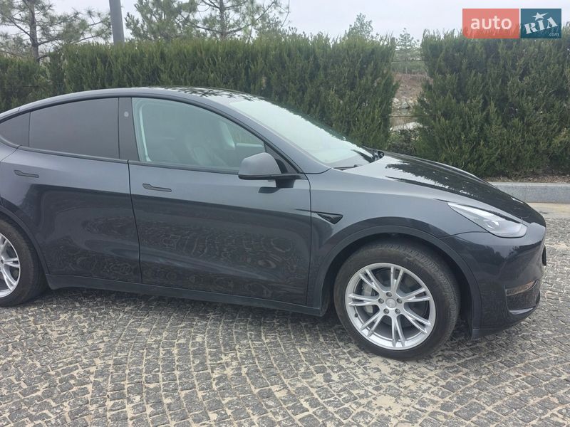 Позашляховик / Кросовер Tesla Model Y 2024 в Дніпрі