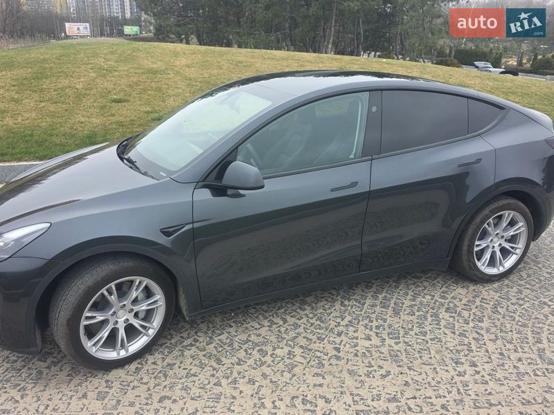 Позашляховик / Кросовер Tesla Model Y 2024 в Дніпрі
