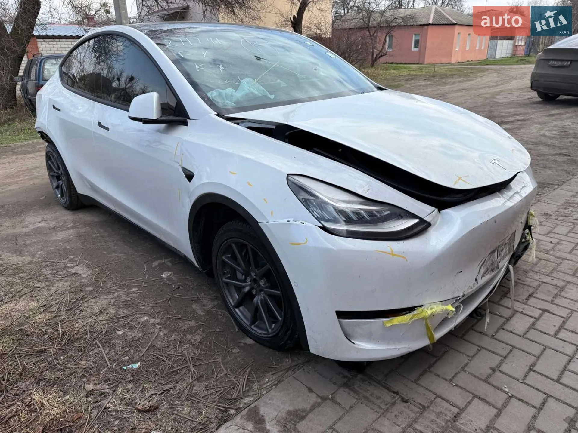 2021 Tesla Model Y - фото 1