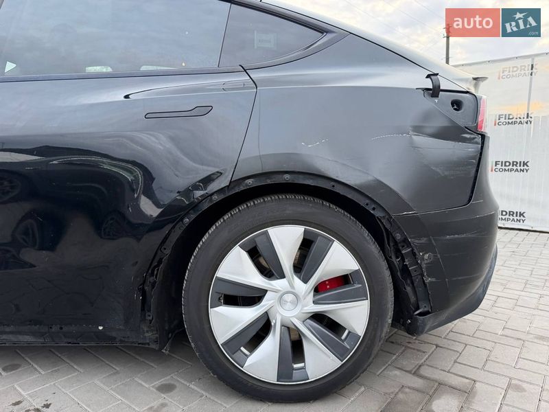 Позашляховик / Кросовер Tesla Model Y 2022 в Луцьку фото 7 Позашляховик / Кросовер Tesla Model Y 2022 в Луцьку