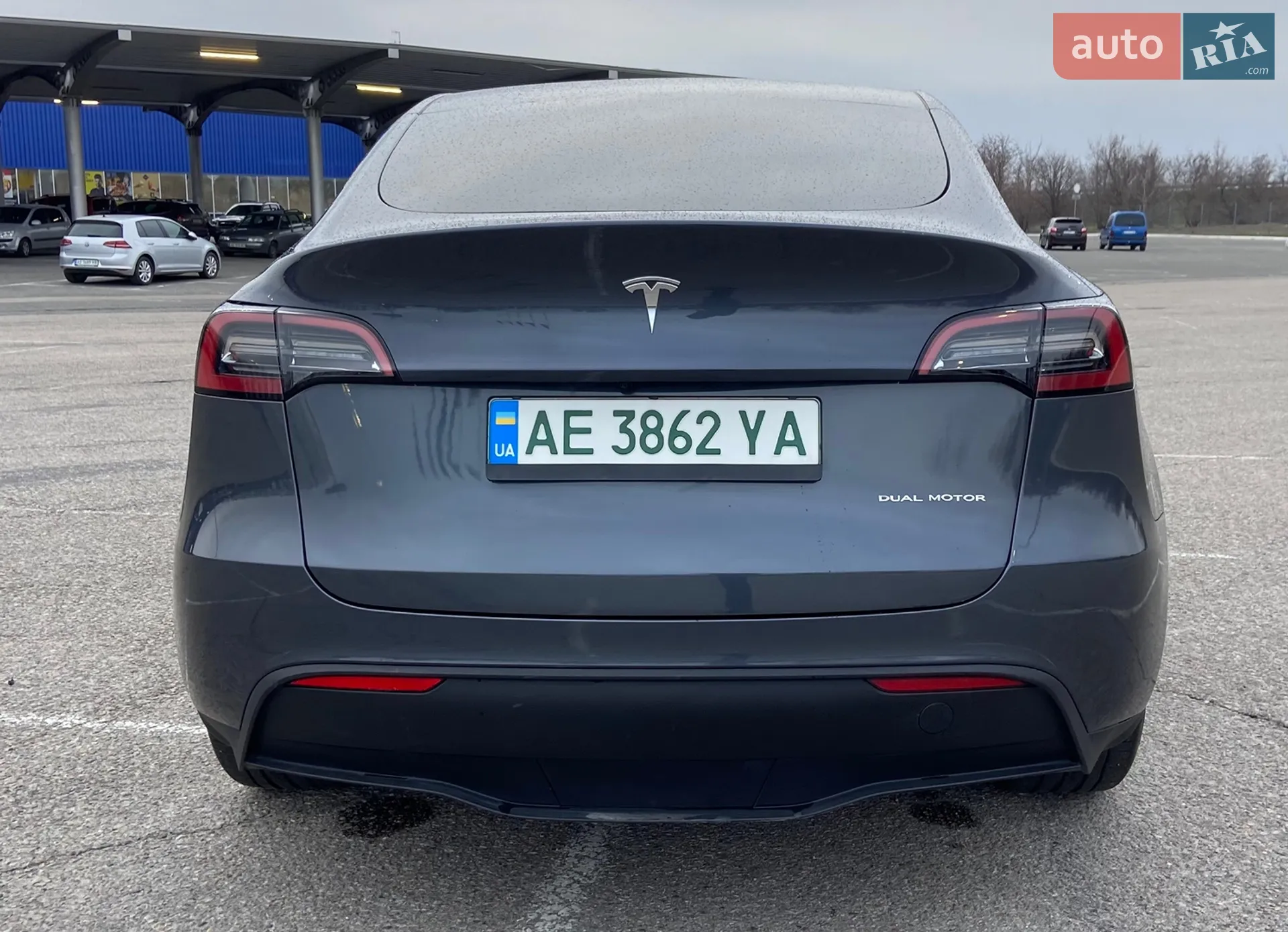 2022 Tesla Model Y - мініатюра 4