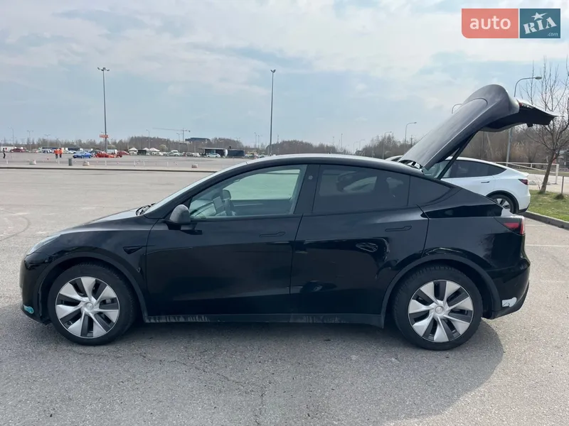 Tesla Model Y 2024 VIN 7SAYGDEE0RF078242 фото оголошення 15 з 49