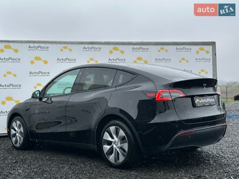 Внедорожник / Кроссовер Tesla Model Y 2022 в Луцке
