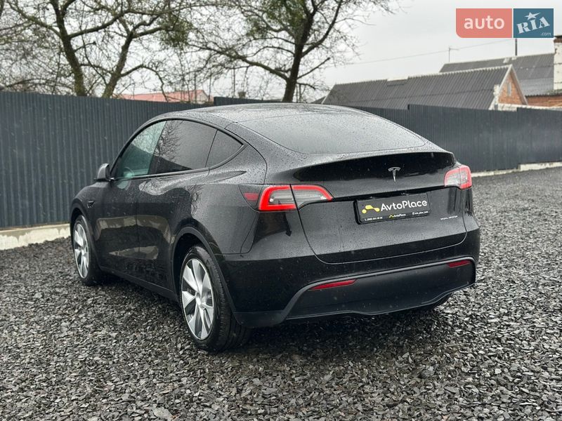 Внедорожник / Кроссовер Tesla Model Y 2022 в Луцке
