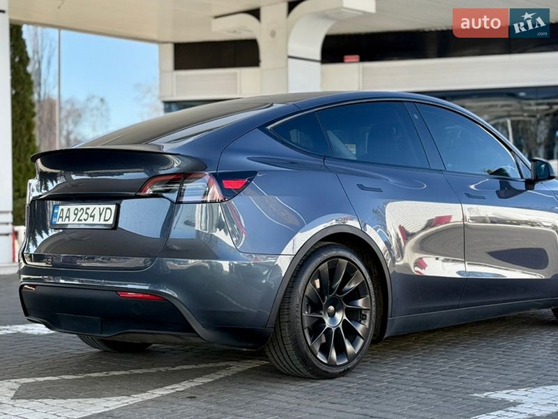 Внедорожник / Кроссовер Tesla Model Y 2021 в Киеве фото 12 Внедорожник / Кроссовер Tesla Model Y 2021 в Киеве