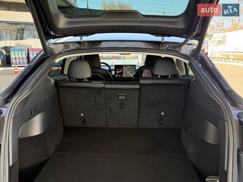 Внедорожник / Кроссовер Tesla Model Y 2021 в Киеве фото 17 Внедорожник / Кроссовер Tesla Model Y 2021 в Киеве