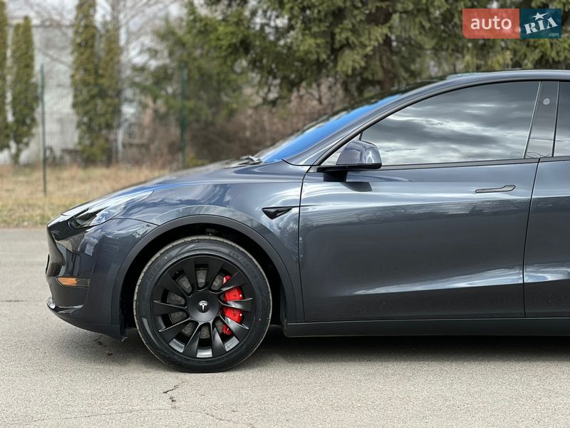 Позашляховик / Кросовер Tesla Model Y 2024 в Києві