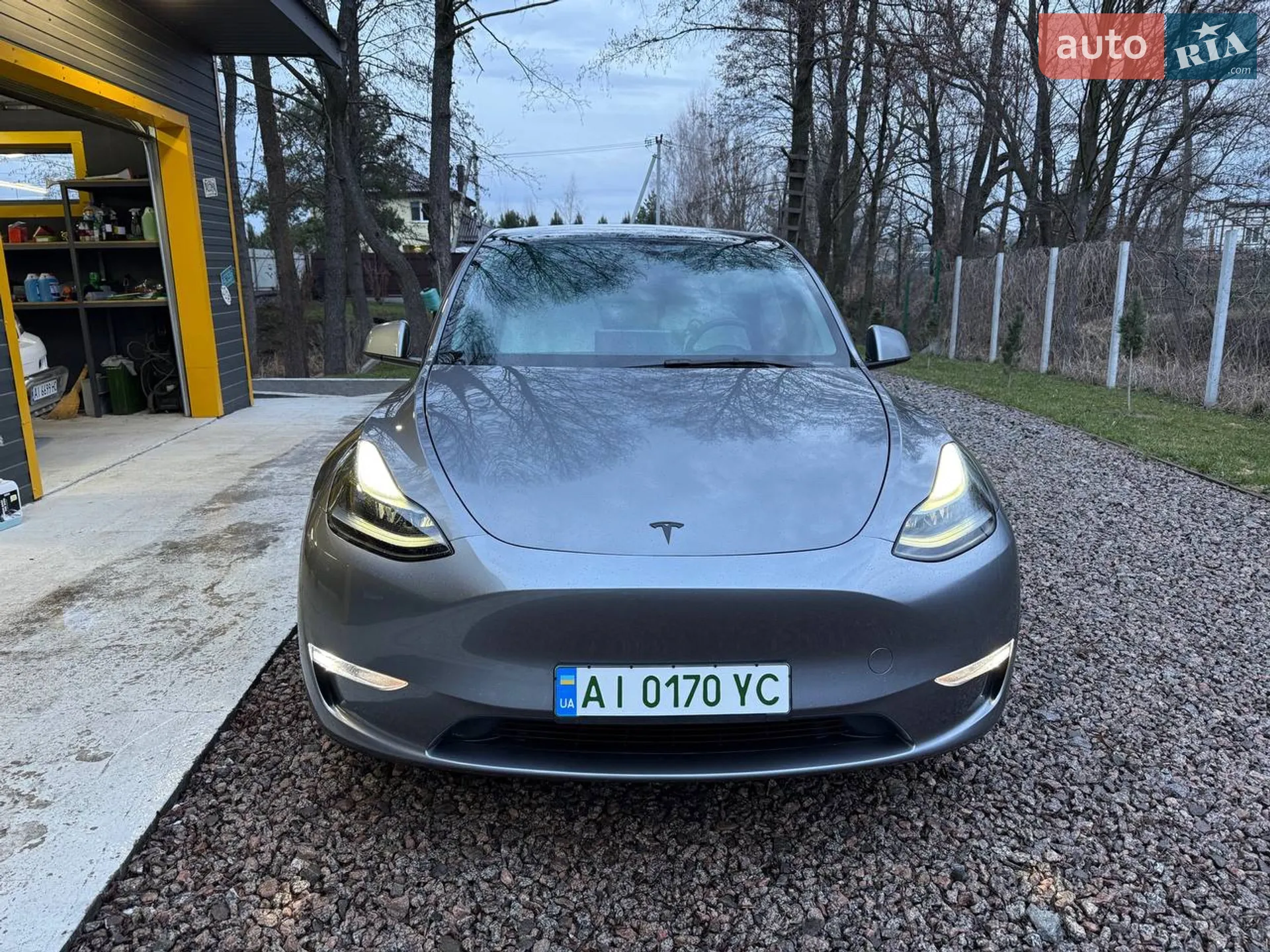 2024 Tesla Model Y - мініатюра 19