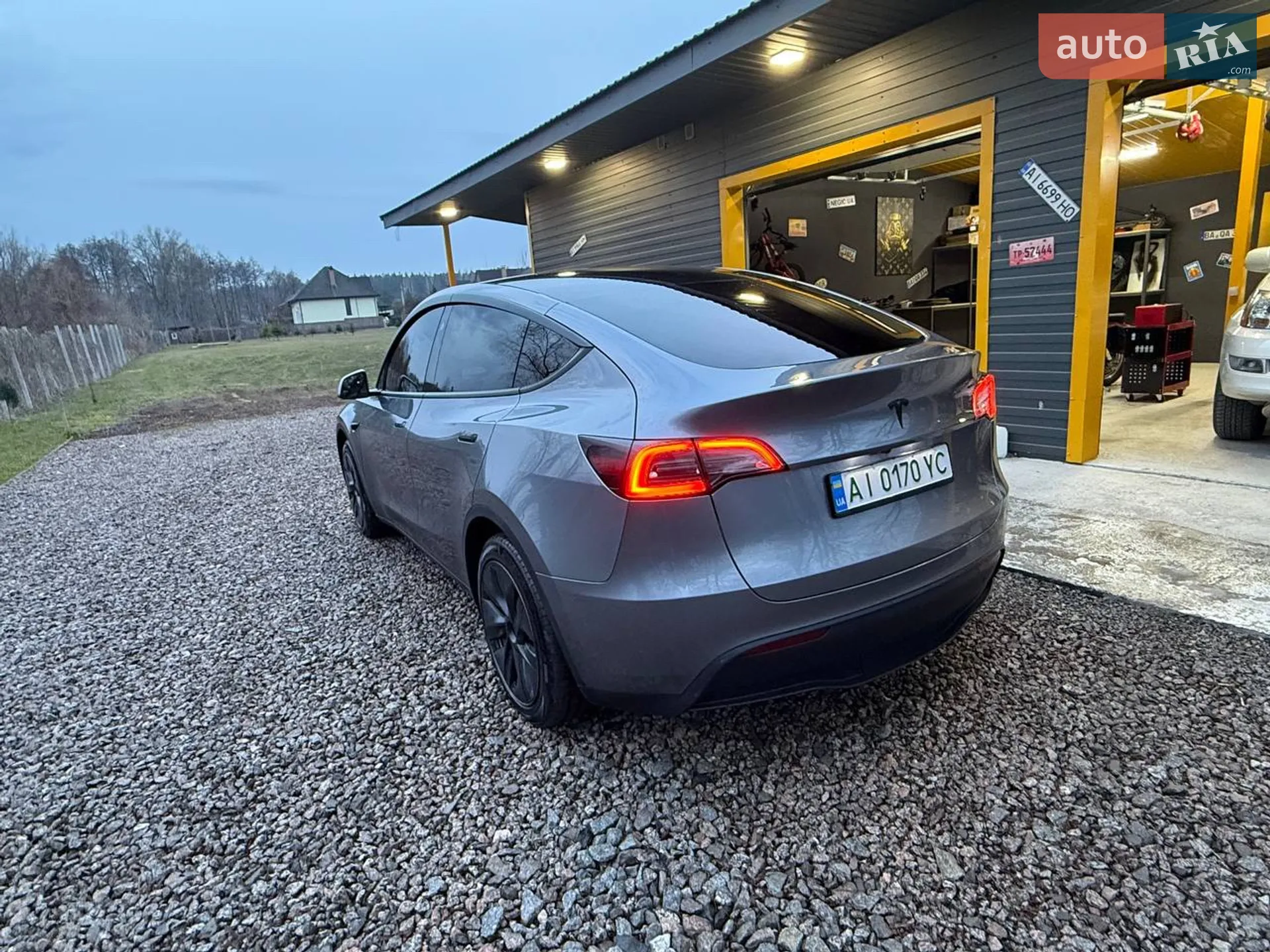 2024 Tesla Model Y - мініатюра 13