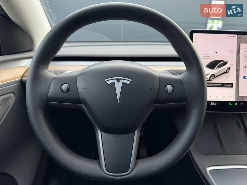 Внедорожник / Кроссовер Tesla Model Y 2024 в Киеве фото 21 Внедорожник / Кроссовер Tesla Model Y 2024 в Киеве