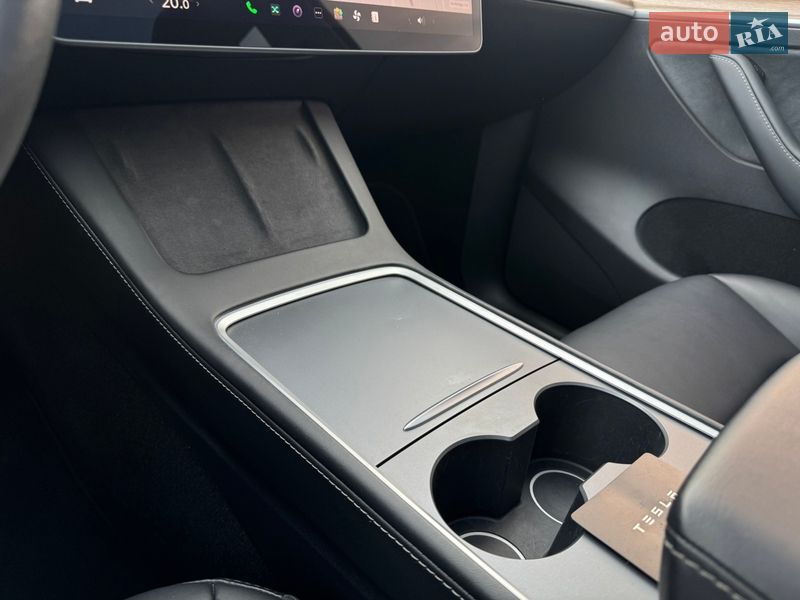 Внедорожник / Кроссовер Tesla Model Y 2024 в Киеве фото 25 Внедорожник / Кроссовер Tesla Model Y 2024 в Киеве